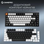 Клавиатура GamePro Asgard Valhalla Max USB Black (MK160B Max)