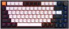 Клавиатура беспроводная GamePro Asgard Valhalla Black (MK160B Pro)