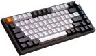 Клавиатура беспроводная GamePro Asgard Valhalla Black (MK160B Pro)