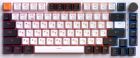 Клавіатура бездротова GamePro Asgard Valhalla White (MK160W Pro)