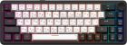 Клавиатура беспроводная GamePro Asgard Valhalla Black (MK210B Pro)