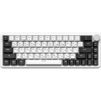 Клавиатура беспроводная GamePro Asgard Valhalla White (MK210W Pro)
