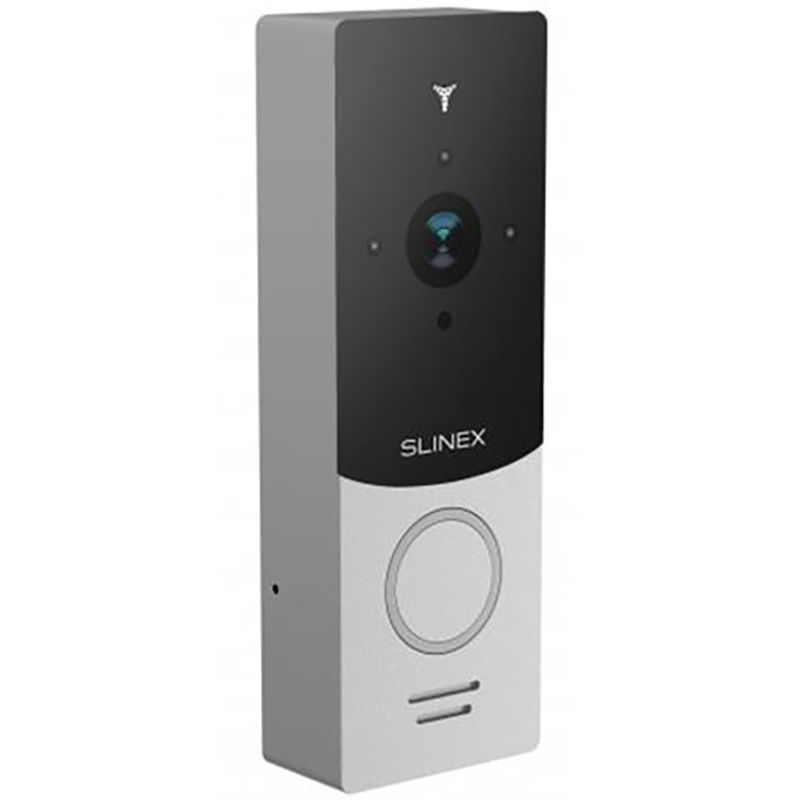 Вызывная панель Slinex ML-20HD Silver/Black (ML-20HD (silver + black))