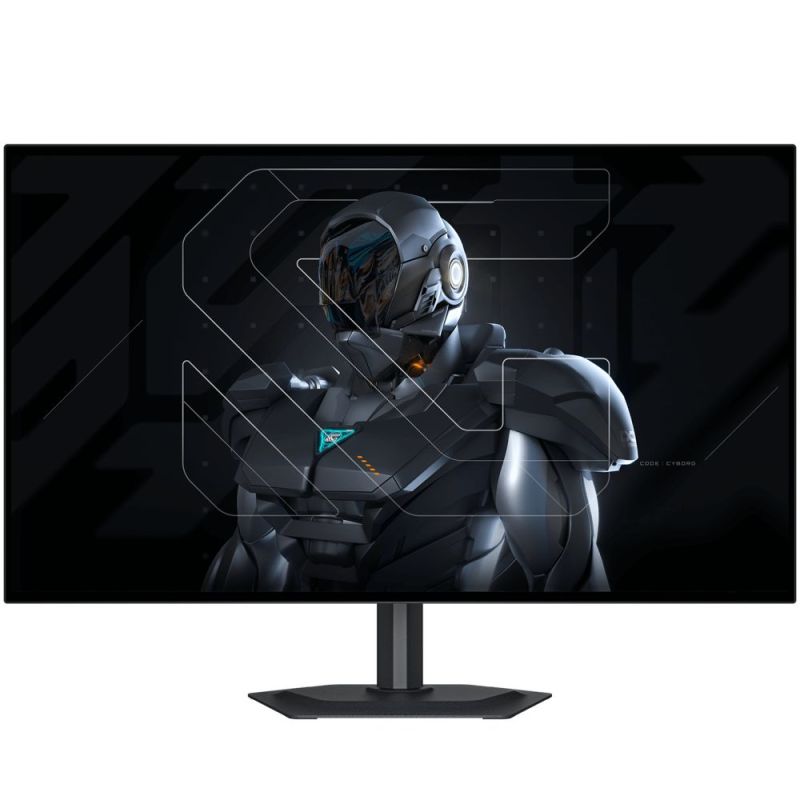 Монітор Gigabyte 27" MO27Q28G OLED Black 280Hz (MO27Q28G OLED Gaming Monitor)