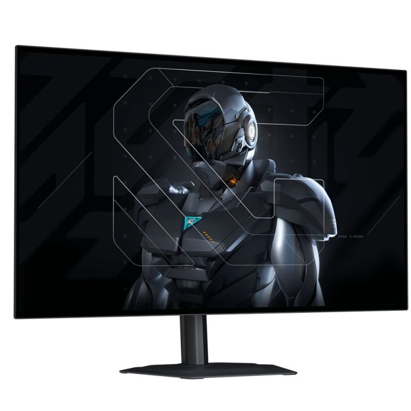 Монітор Gigabyte 27" MO27Q28G OLED Black 280Hz (MO27Q28G OLED Gaming Monitor)