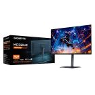 Монітор Gigabyte 31.5" Gaming QD-OLED Black 240Hz (MO32U2)