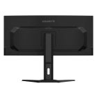 Монитор Gigabyte 34" OLED Black 175Hz Curved (MO34WQC)