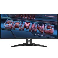 Монітор Gigabyte 34" Gaming OLED Black Curved 240Hz (MO34WQC2)