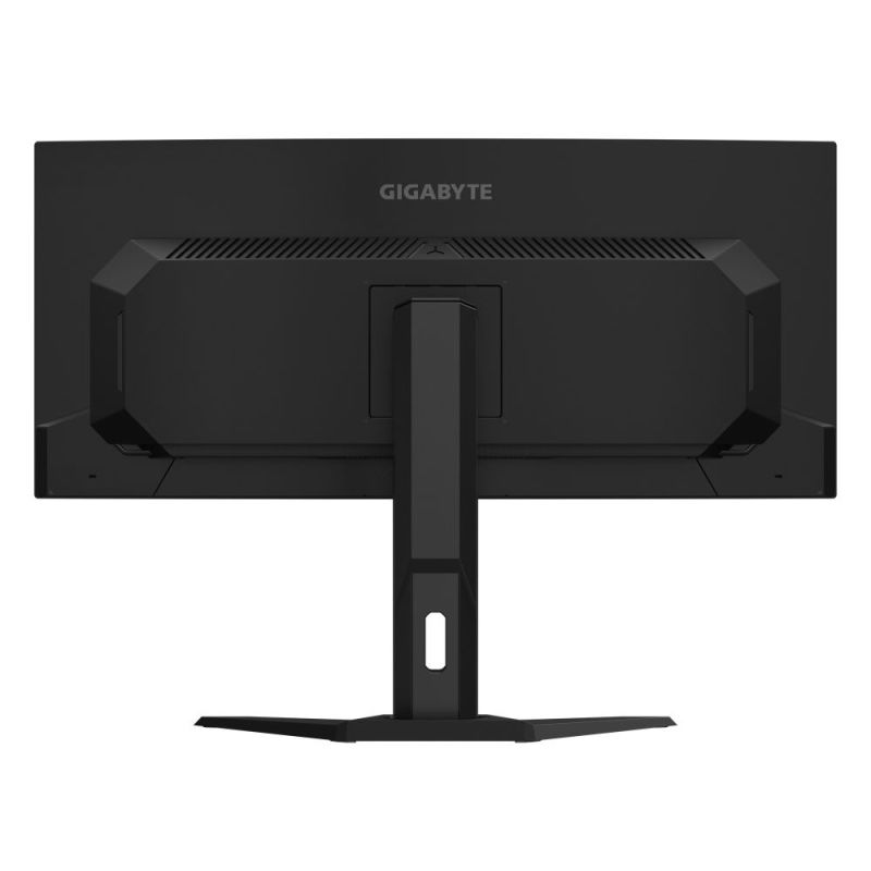 Монітор Gigabyte 34" Gaming OLED Black Curved 240Hz (MO34WQC2)