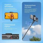 Трипод Proove DropStop 1770 мм Black (MPDS00010001)