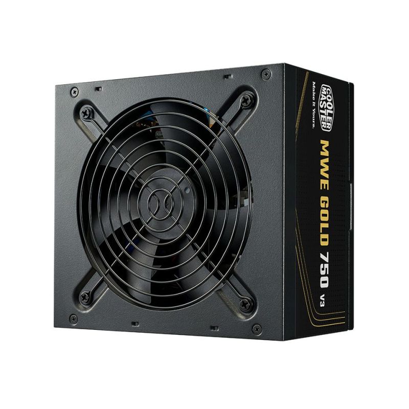 Блок живлення CoolerMaster MWE Gold 750 V3 NM (MPE-7506-ACAG-BEU)