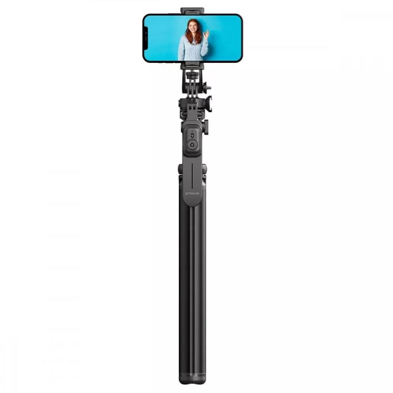 Трипод Proove Elevate X Selfie Stick 2055 мм Black (MPEL0010001)