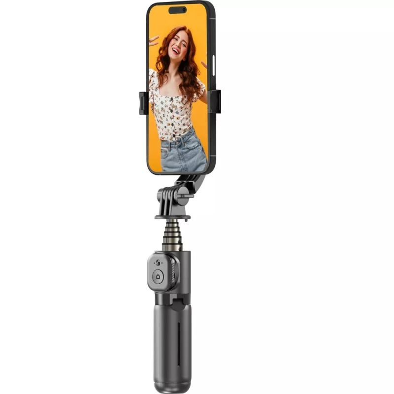 Трипод Proove Tiny Stick II Selfie Stick Tripod 630 mm Black (MPTS20010001)