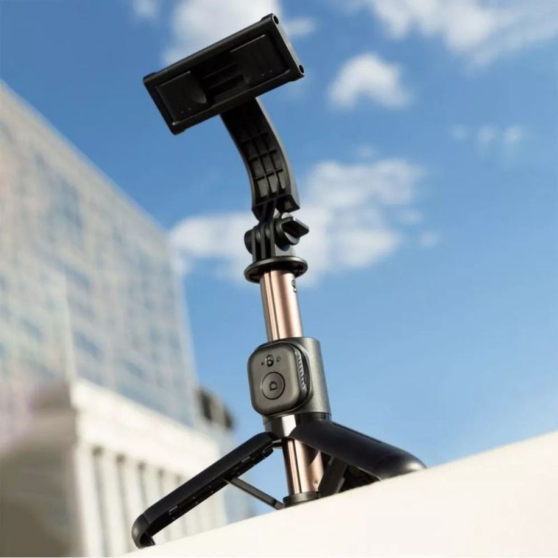 Трипод Proove Tiny Stick II Selfie Stick Tripod 630 mm Black (MPTS20010001)