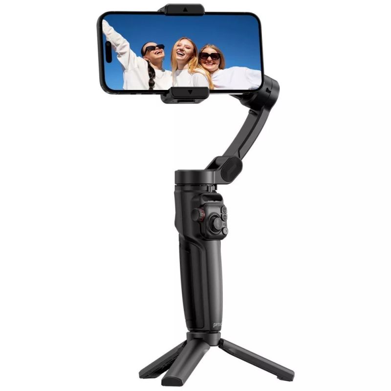 Стабилизатор Proove Vector SE Gimbal Stabilizer Black (MPVS00002001)