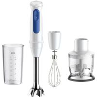 Блендер Braun (MQ 30202 M WH)