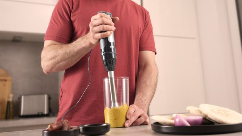 Блендер Braun (MQ 55236 MBK)