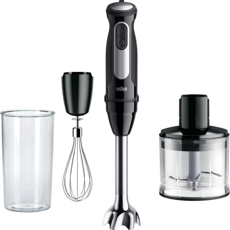 Блендер Braun (MQ 55236 MBK)