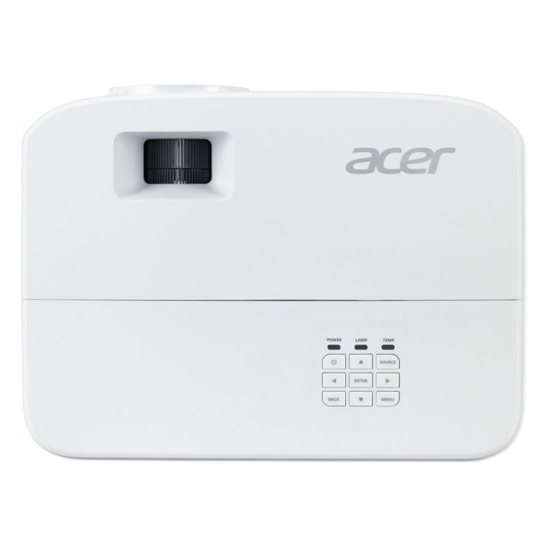 Проєктор Acer P1257i XGA (MR.JUR11.001)