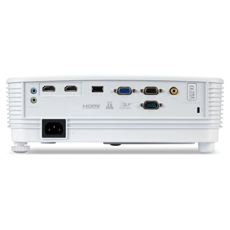 Проєктор Acer P1257i XGA (MR.JUR11.001)