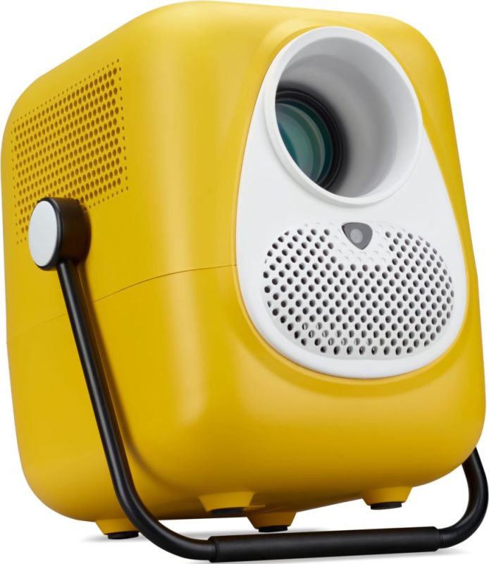 Проектор AOpen QF23s Yellow (MR.JXC11.002)