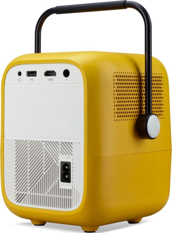 Проектор AOpen QF23s Yellow (MR.JXC11.002)