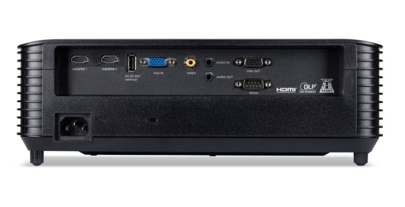 Проектор Acer X1228 XGA (MR.JXD11.001)