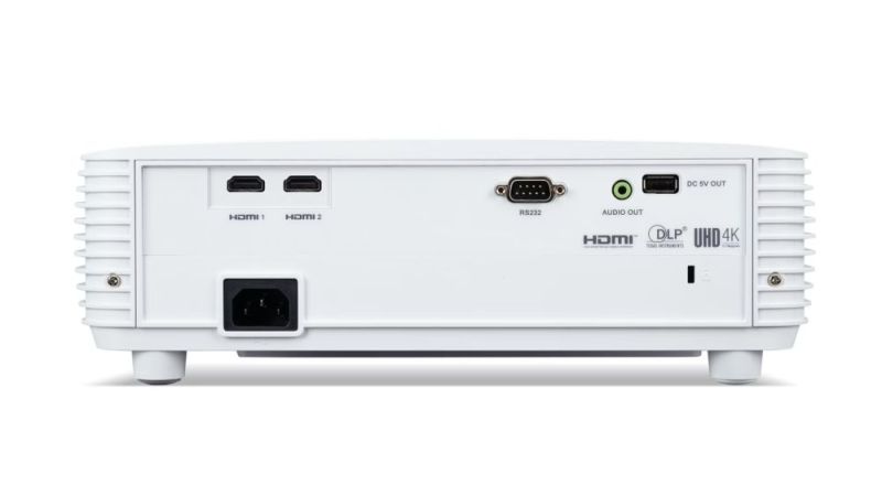 Проєктор Acer H6815GTV (MR.JXP11.001)