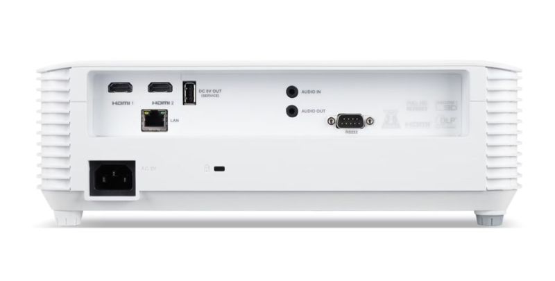 Проектор Acer P5550 (MR.JY411.001)