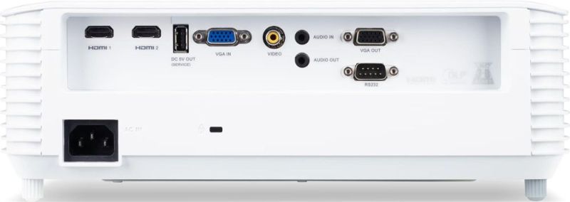 Проектор Acer S1287 (MR.JY711.001)
