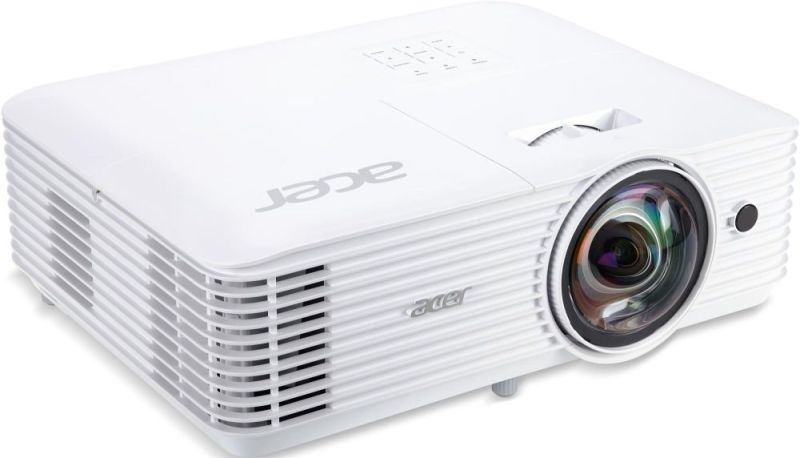 Проєктор Acer S1387 (MR.JY811.001)
