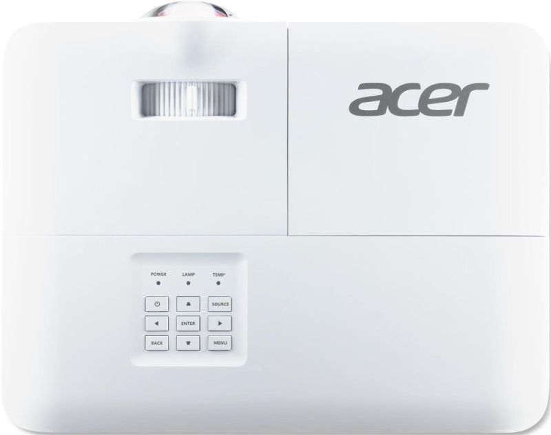 Проєктор Acer S1387 (MR.JY811.001)