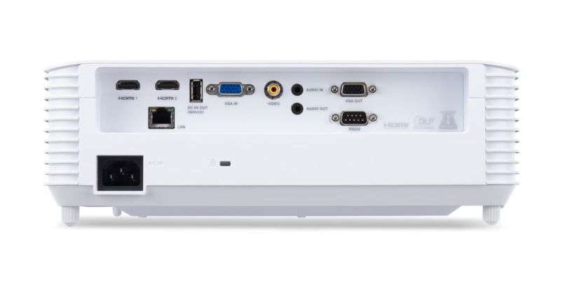 Проєктор Acer S1287n (MR.JYW11.001)