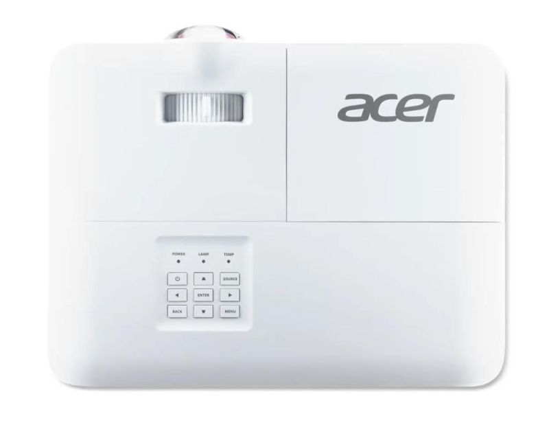 Проєктор Acer Acer S1387n (MR.JYX11.001)