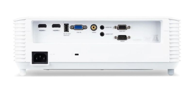 Проєктор Acer Acer S1387n (MR.JYX11.001)