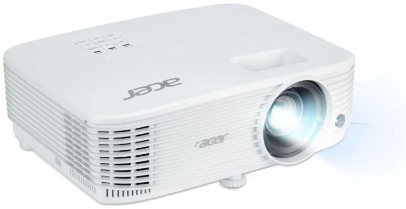 Проєктор Acer P1257 (MR.JYY11.001)