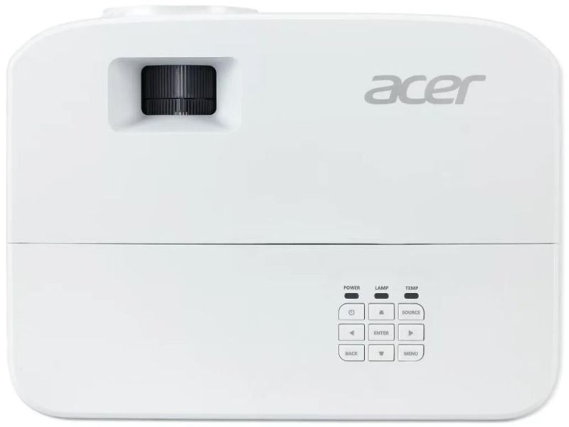 Проєктор Acer P1257 (MR.JYY11.001)