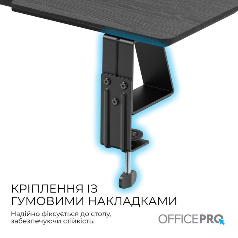 Підставка для монітора OfficePro Black (MR123B)