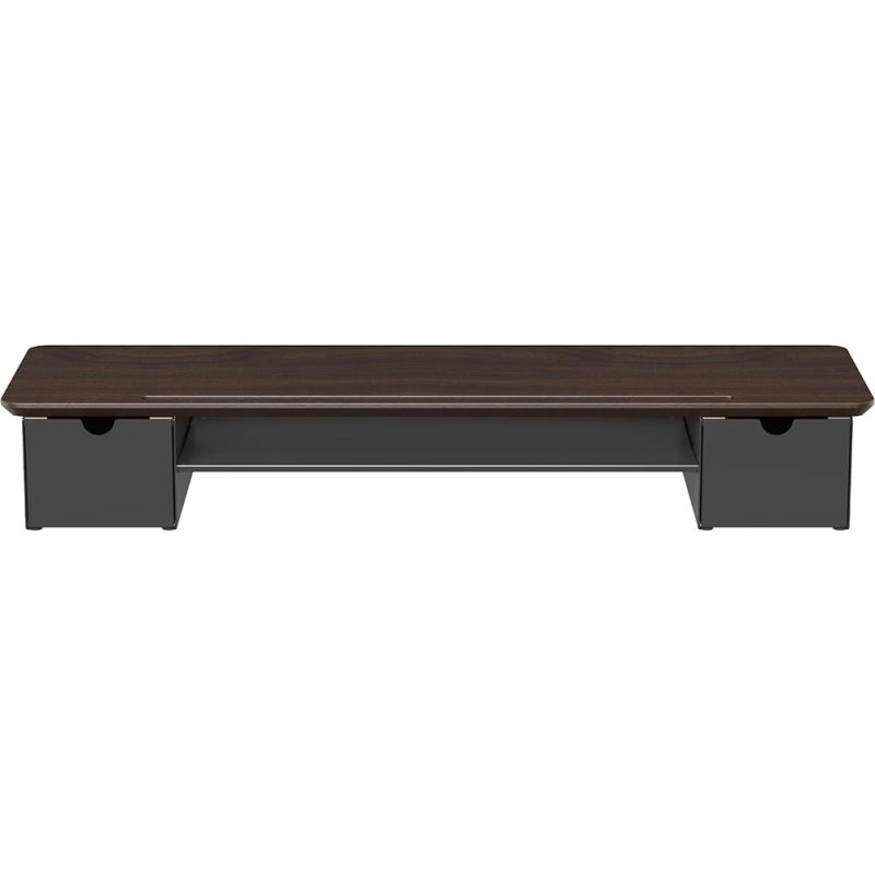 Підставка для монітора OfficePro Dark Wood/Black (MR161DW)