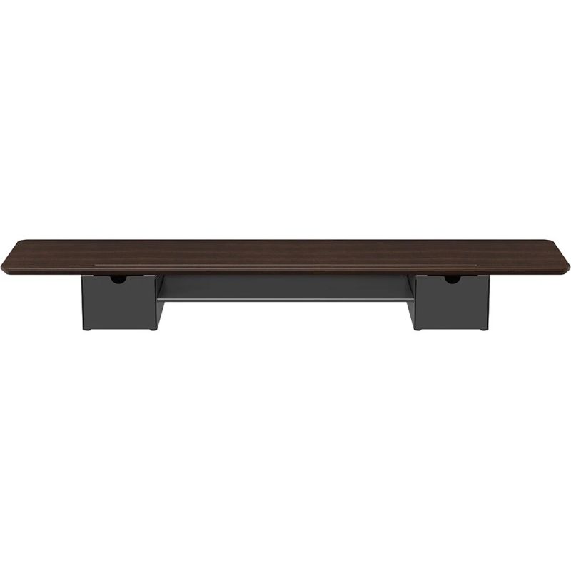 Підставка для монітора OfficePro Dark Wood/Black (MR177DW)