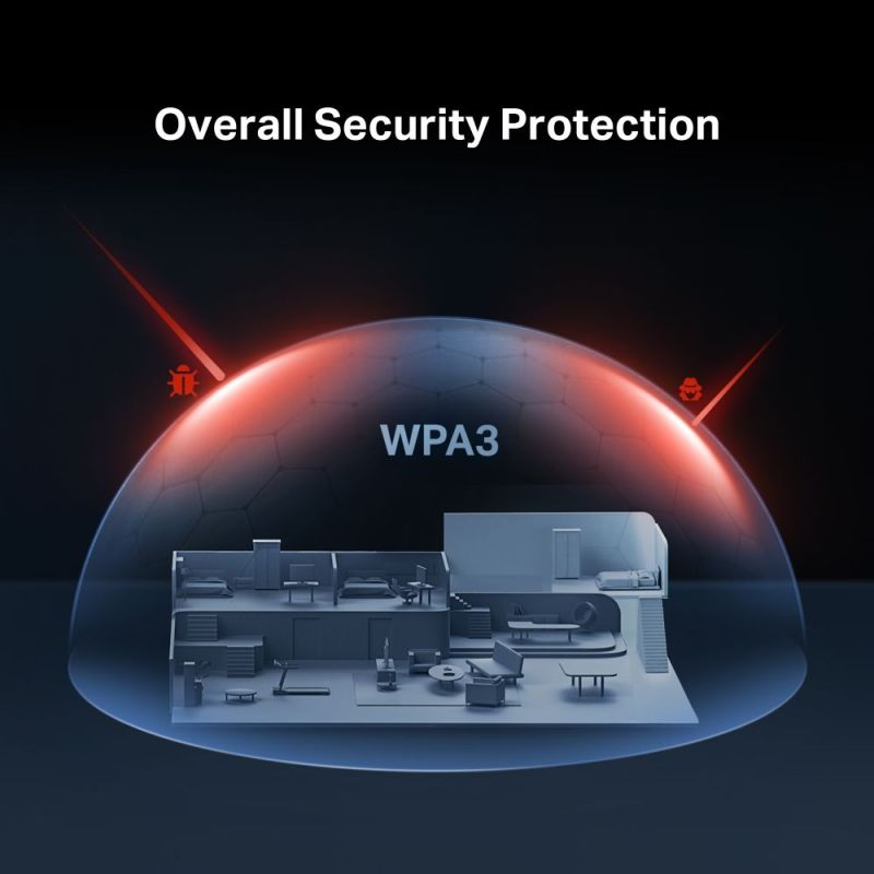 Беспроводной маршрутизатор Mercusys (MR25BE)