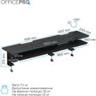 Підставка для монітора OfficePro Black (MR260B)