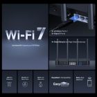 Беспроводной маршрутизатор Mercusys (MR27BE)