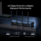 Беспроводной маршрутизатор Mercusys (MR27BE)