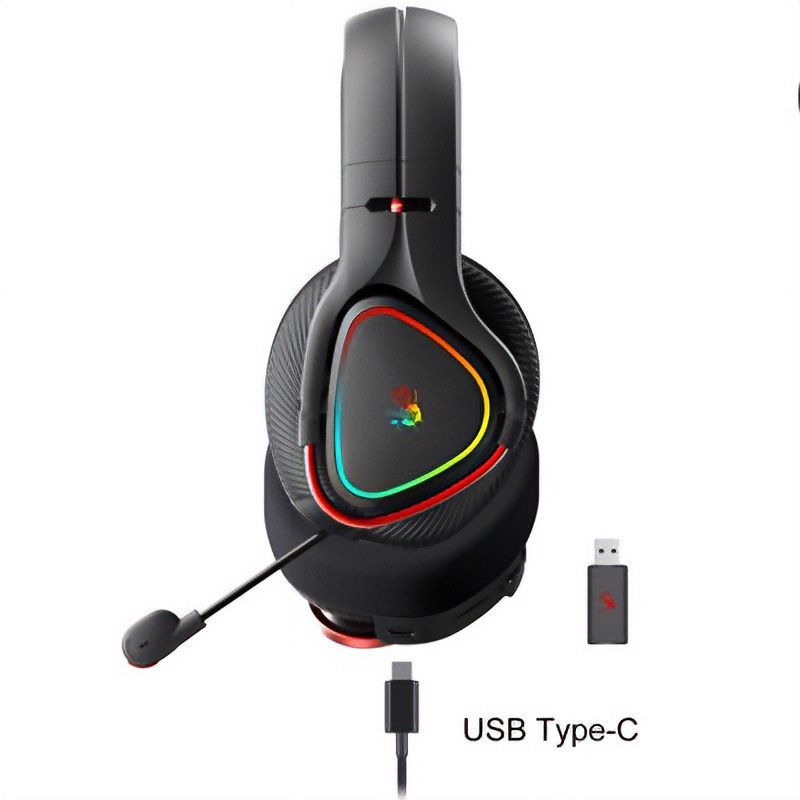 Bluetooth-гарнітура Bloody MR710 Black (MR710 Bloody (Black))