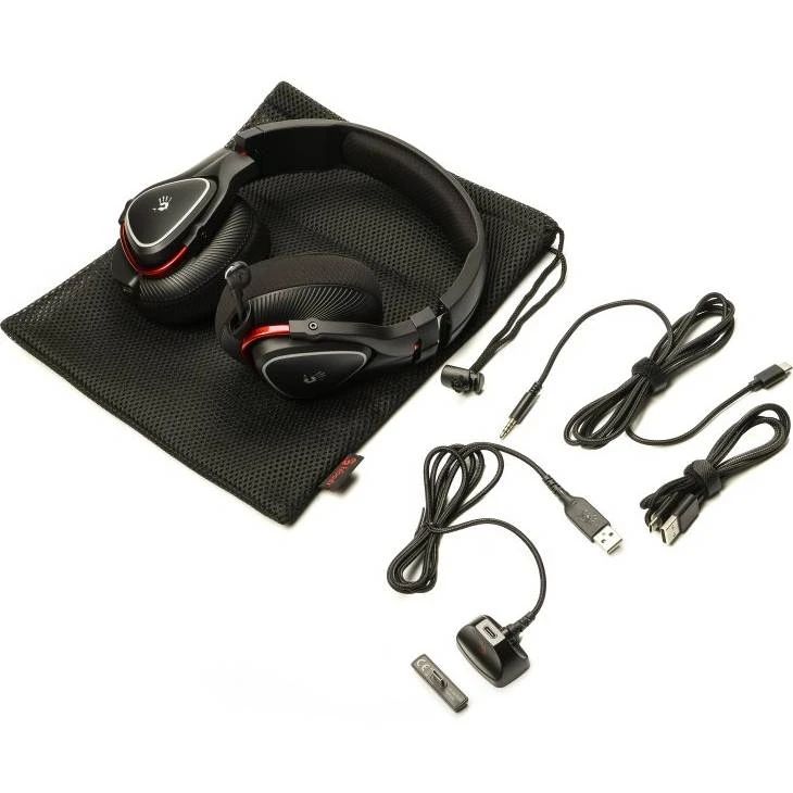 Гарнитура Bloody MR720 Black (MR720 (Black))
