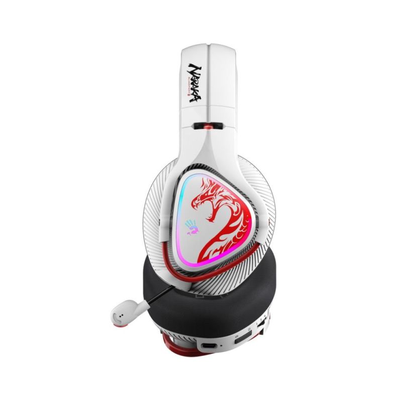 Bluetooth-гарнитура Bloody MR720 Naraka (MR720 (Naraka))