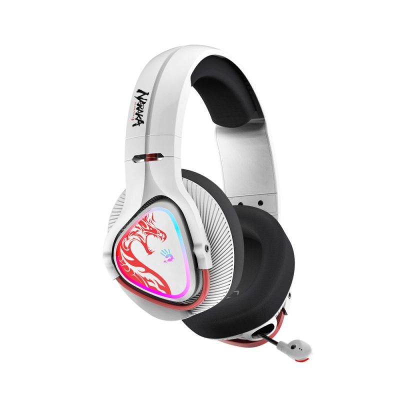 Bluetooth-гарнитура Bloody MR720 Naraka (MR720 (Naraka))