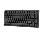 Клавіатура Bloody MS76 Iron Grey (MS76 (Iron Grey))