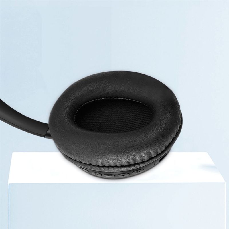 Bluetooth-гарнитура Media-Tech Sonique DS-2 Black (MT3610)